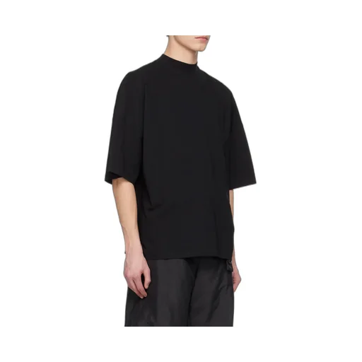 Short-Sleeved Crewneck T-Shirt