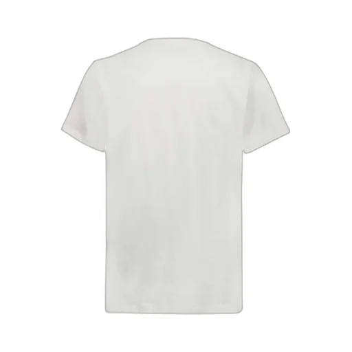 Logo Embroidered Crewneck T-Shirt