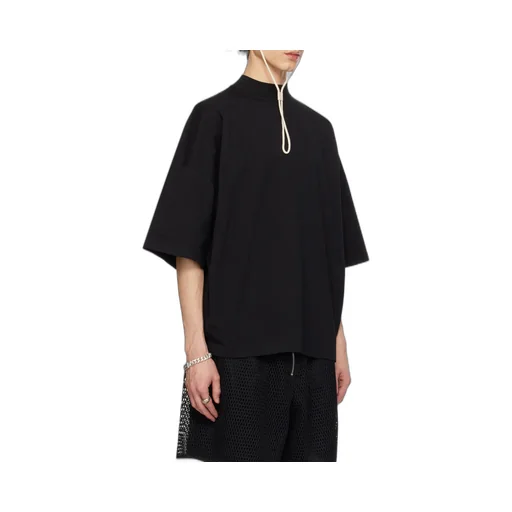 Short-Sleeved Crewneck T-Shirt