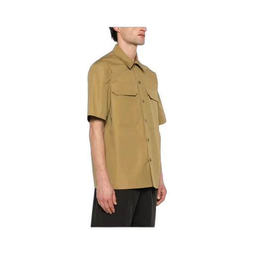 Short-Sleeved Shirt