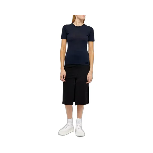 Logo Printed Crewneck T-Shirt