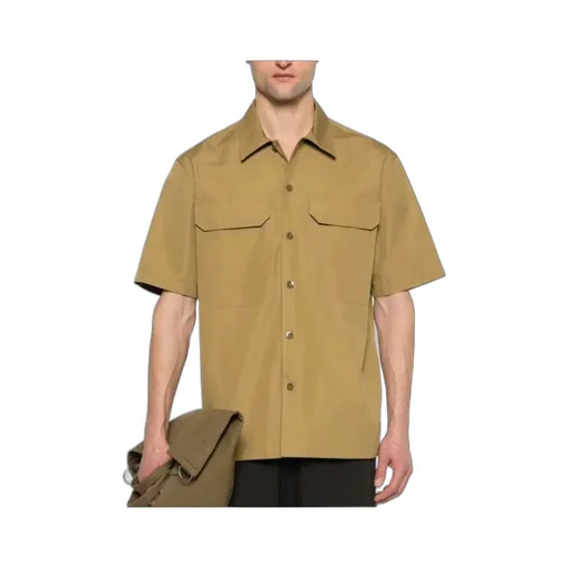 Short-Sleeved Shirt