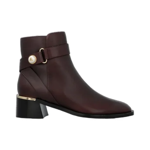 Noor 45 Ankle Boots
