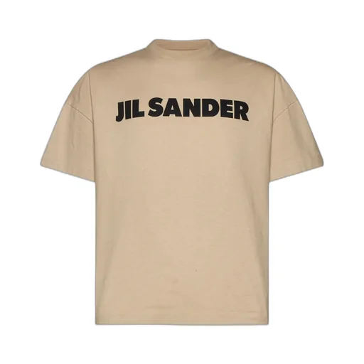 Logo Printed Crewneck T-Shirt