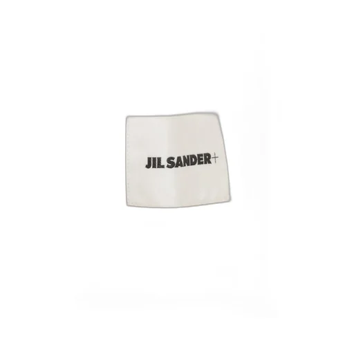 Logo Patch Crewneck T-Shirt