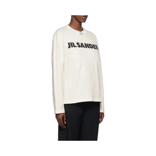 Logo Printed Crewneck Sweatshirt