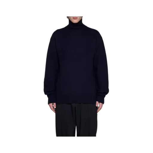 Turtleneck Knitted Jumper