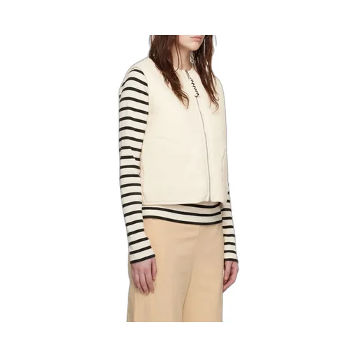 Zipped Vest