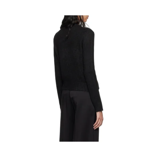 Crewneck Knitted Jumper