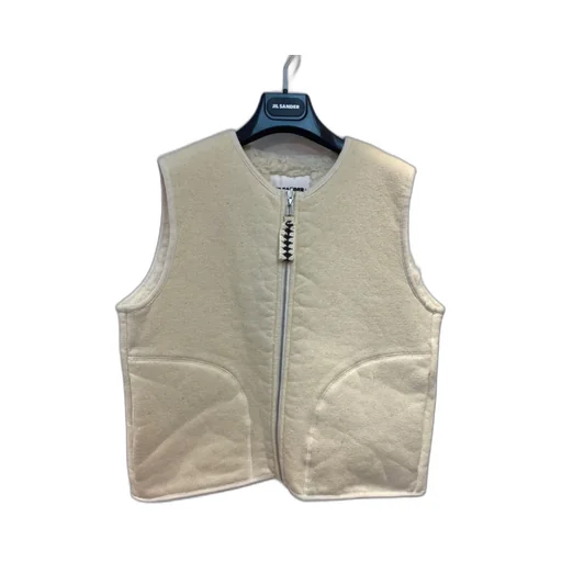 Zipped Vest