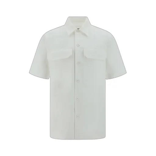 Short-Sleeved Shirt