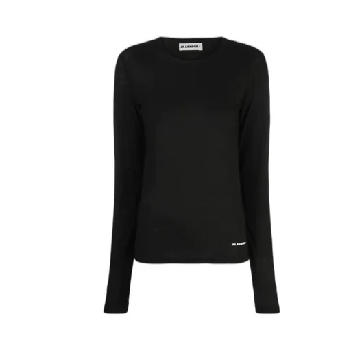 Crewneck Knitted Jumper
