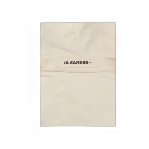 Flap-Pocket Drawstring Hoodie