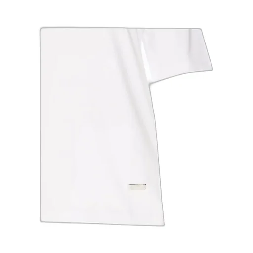Logo Embellished Crewneck T-Shirt