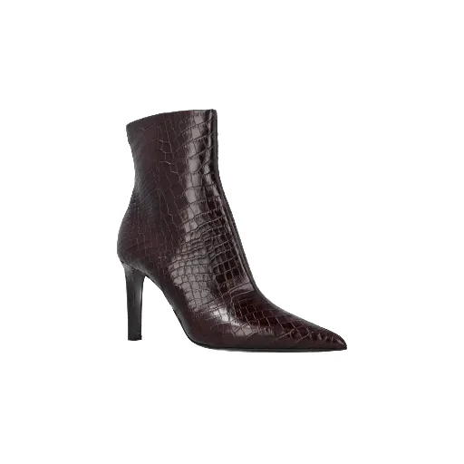 Frankie Pointed Toe Ankle Boots