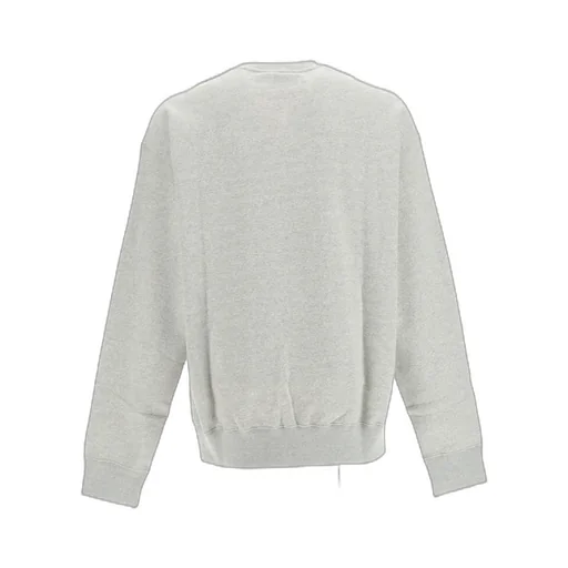 Logo Printed Crewneck Sweatshirt