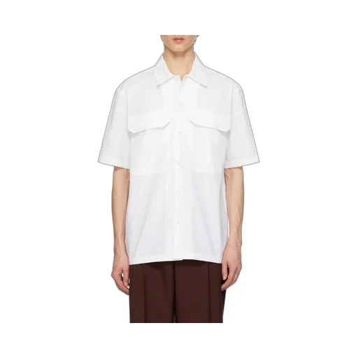 Short-Sleeved Shirt