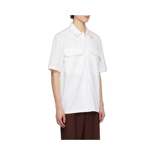 Short-Sleeved Shirt