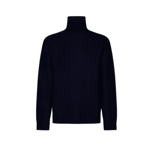 Turtleneck Knitted Jumper