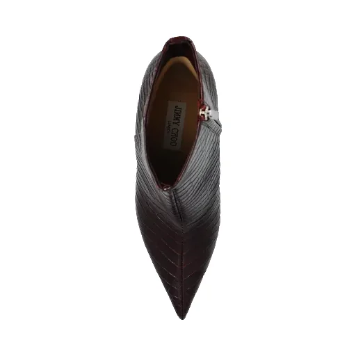 Frankie Pointed Toe Ankle Boots
