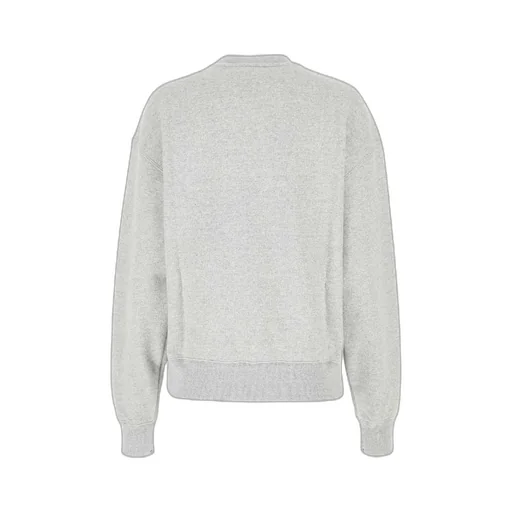 Logo Printed Crewneck Sweatshirt