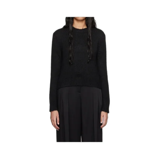 Crewneck Knitted Jumper
