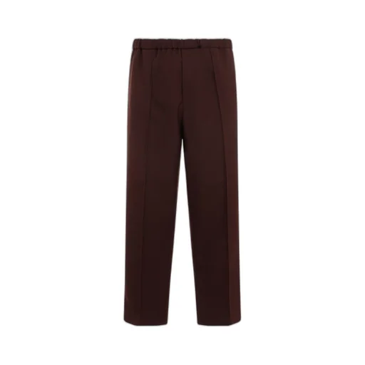 Tapered Trousers