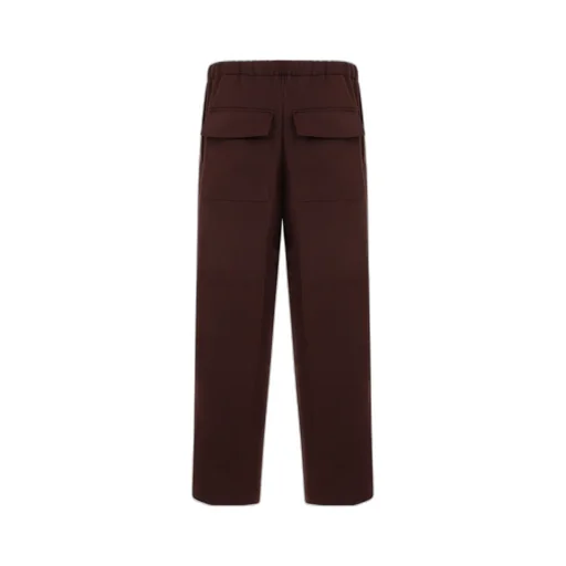Tapered Trousers
