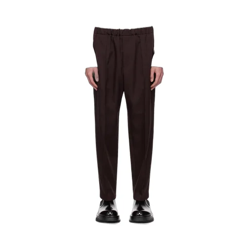 Tapered Trousers
