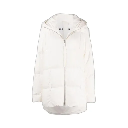 Padded Zipped Coat