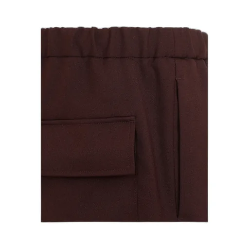 Tapered Trousers