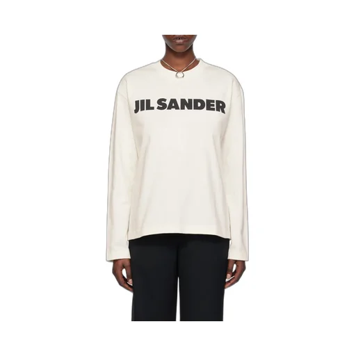Logo Printed Crewneck Sweatshirt