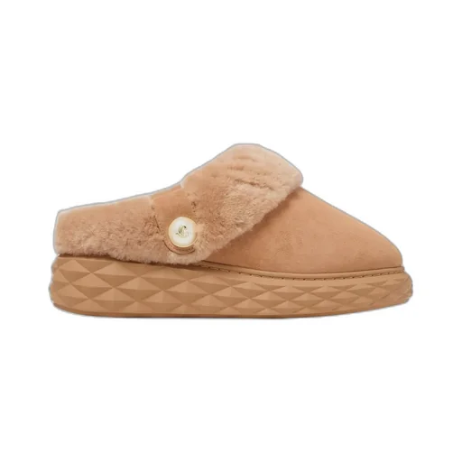 Round-Toe Mules