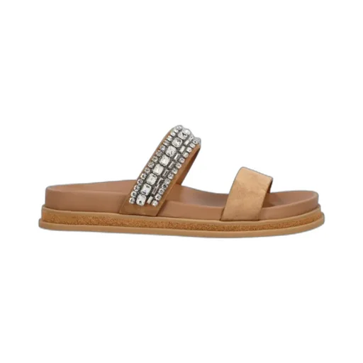 Jadi Embellished Flat Shoes