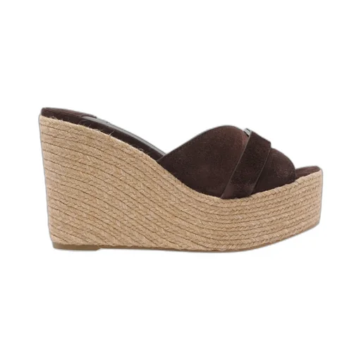 Leda Wedges Sandals