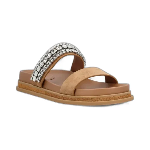 Jadi Embellished Flat Shoes