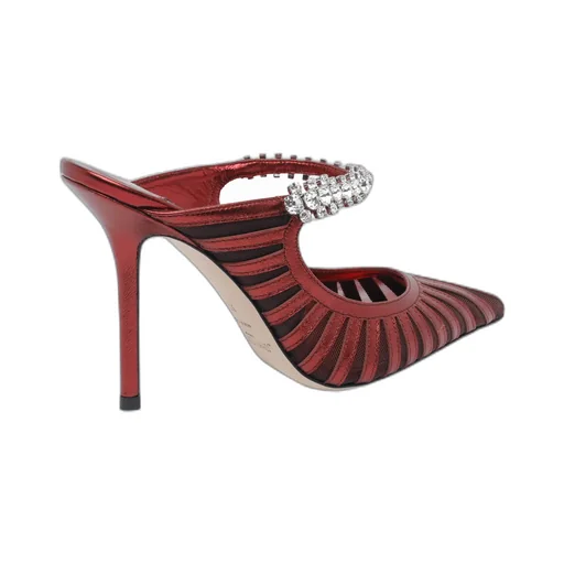 Bing 100 Embellished Pumps