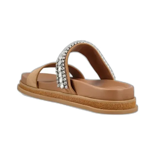 Jadi Embellished Flat Shoes