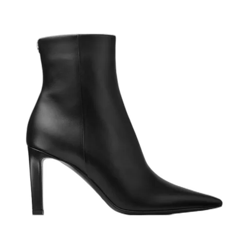 85Mm Frankie Ankle Boots