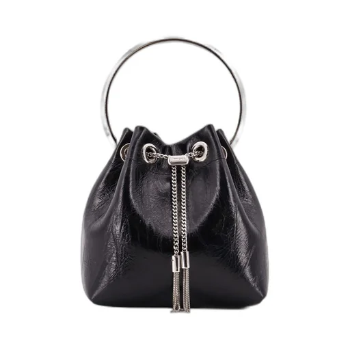 Bon Bon Drawstring Tote Bag