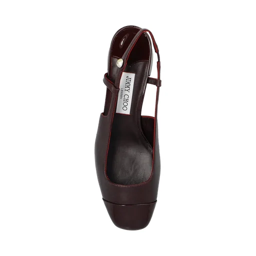 45Mm Elisa Slingback Pumps