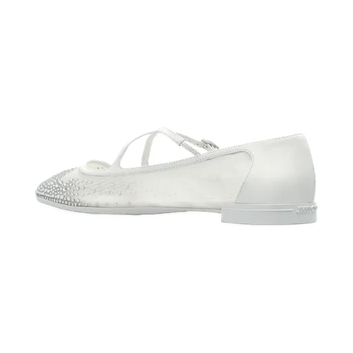 Eleri Embellished Ballerina Shoes