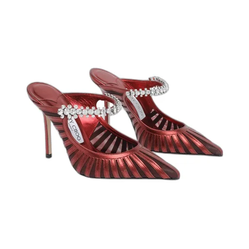 Bing 100 Embellished Pumps