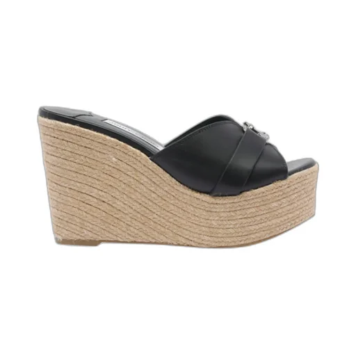 Leda Wedges Sandals