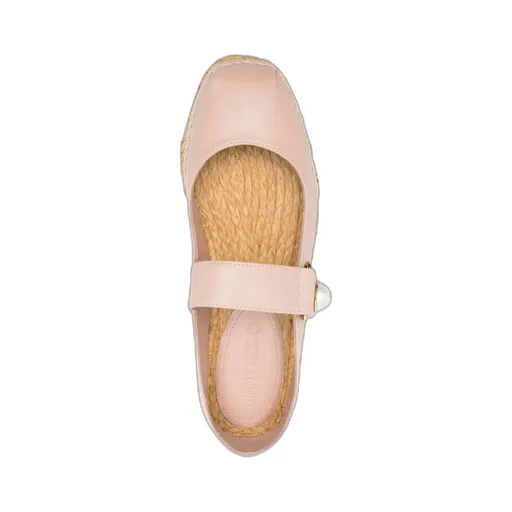 Round Toe Espadrilles