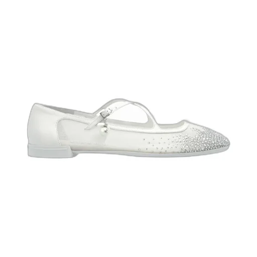 Eleri Embellished Ballerina Shoes