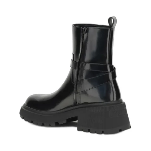Conny Heeled Ankle Boots