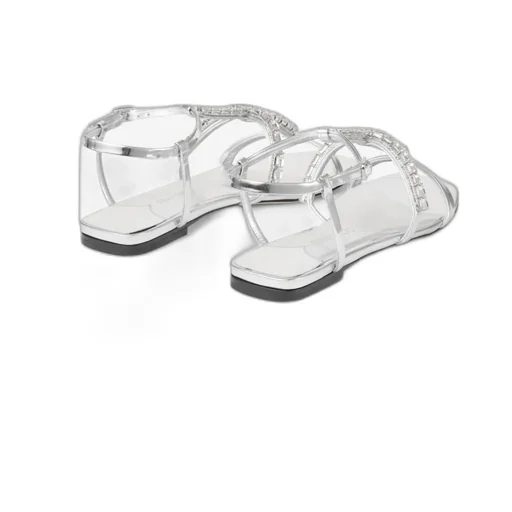 Gwyn Square-Toe Sandals