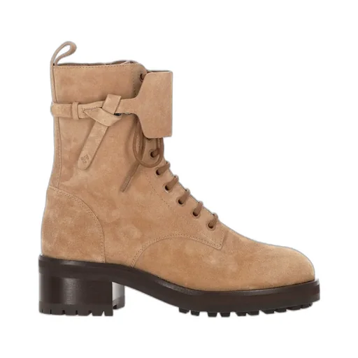 Rosabel Lace-Up Boots