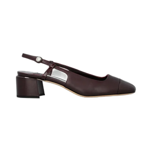 45Mm Elisa Slingback Pumps